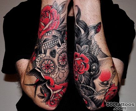 Mexican Tattoo  Free Tattoo Pictures_39