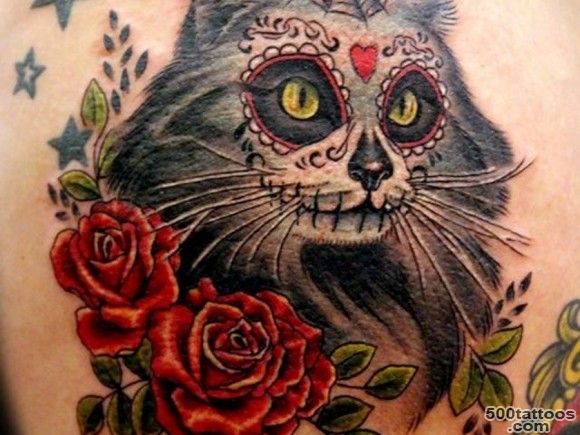 Mexican Tattoos  Best Tattoos Design_21