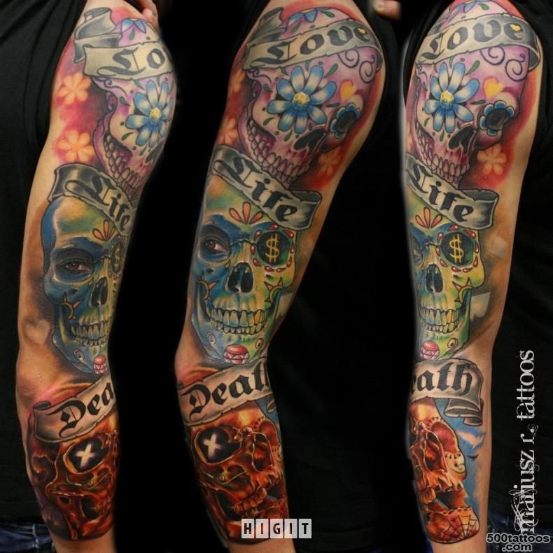 Tag Archive for Mexican tattoo  Skullspiration_47