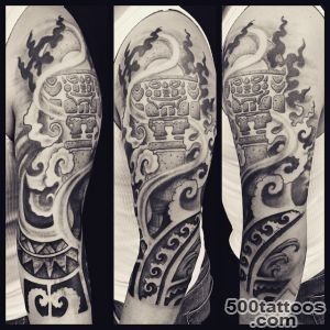 20 Amazing Mexican tattoos_16