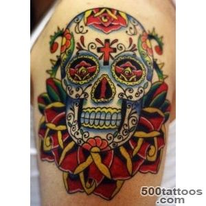 30+ Mexican Tattoo Designs  Tattooton_27