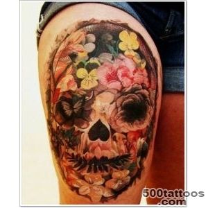42 Dramatic Mexican Tattoos A Look into the Dark World of the _8