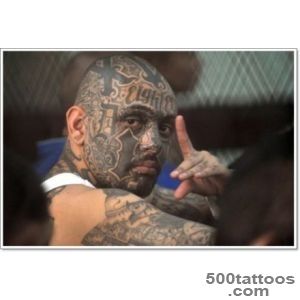 42 Dramatic Mexican Tattoos A Look into the Dark World of the _13