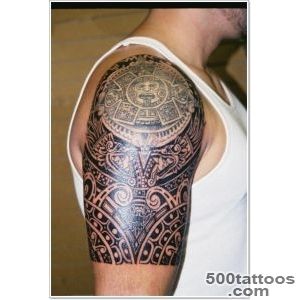 42 Dramatic Mexican Tattoos A Look into the Dark World of the _19
