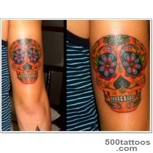 42 Dramatic Mexican Tattoos A Look into the Dark World of the _37