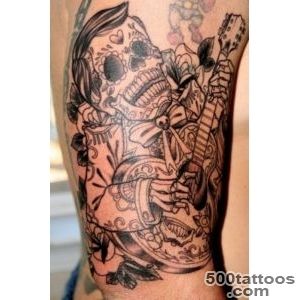 Gangster Tattoo Designs   Mexican_44