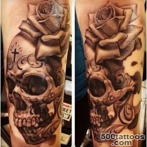 Mexican Tattoos, Designs And Ideas  Page 52_45