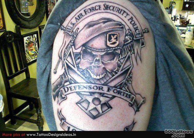 7+ Military Tattoo Designs_2
