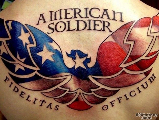 30 Best Images of Military Tattoos_39