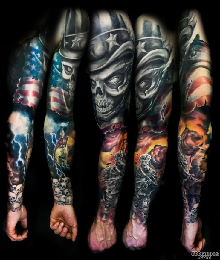 1000+ ideas about Military Tattoos on Pinterest  Army Tattoos ..._1