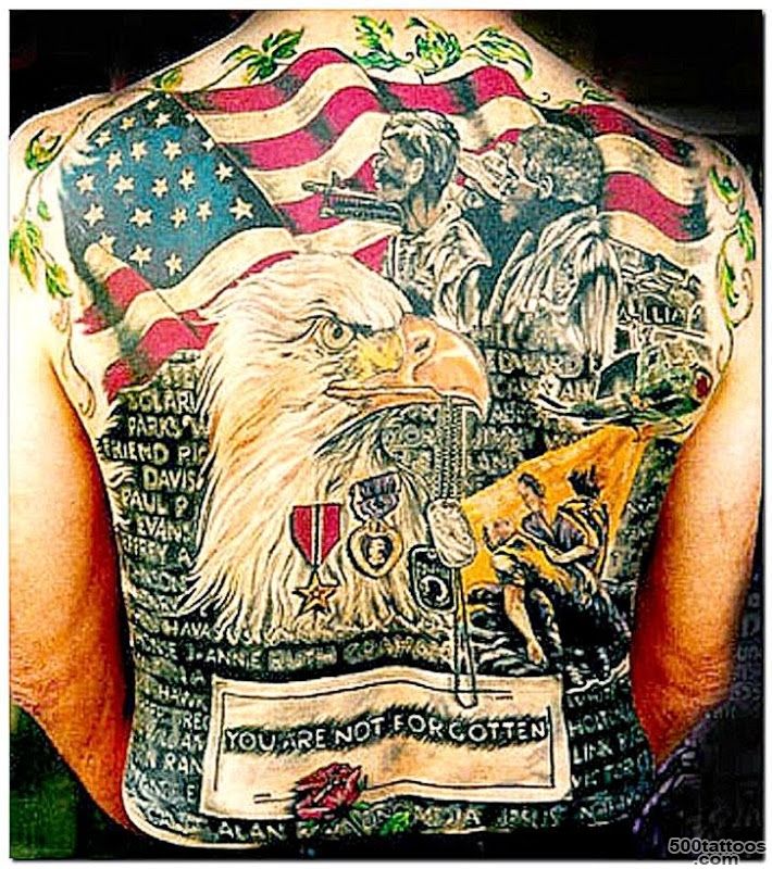 Military Tattoo  Free Tattoo Pictures_18