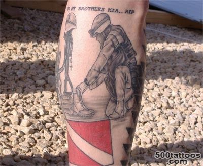 Military Tattoos and Designs_47