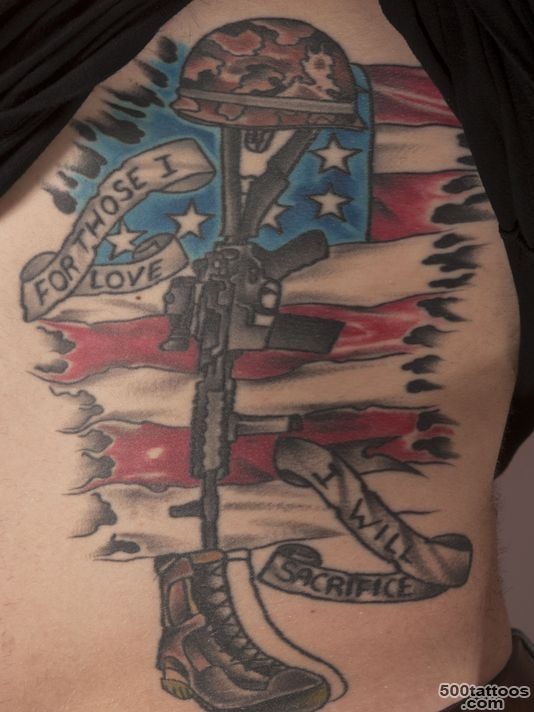 Military tattoos evolve into tributes in South Jersey_40