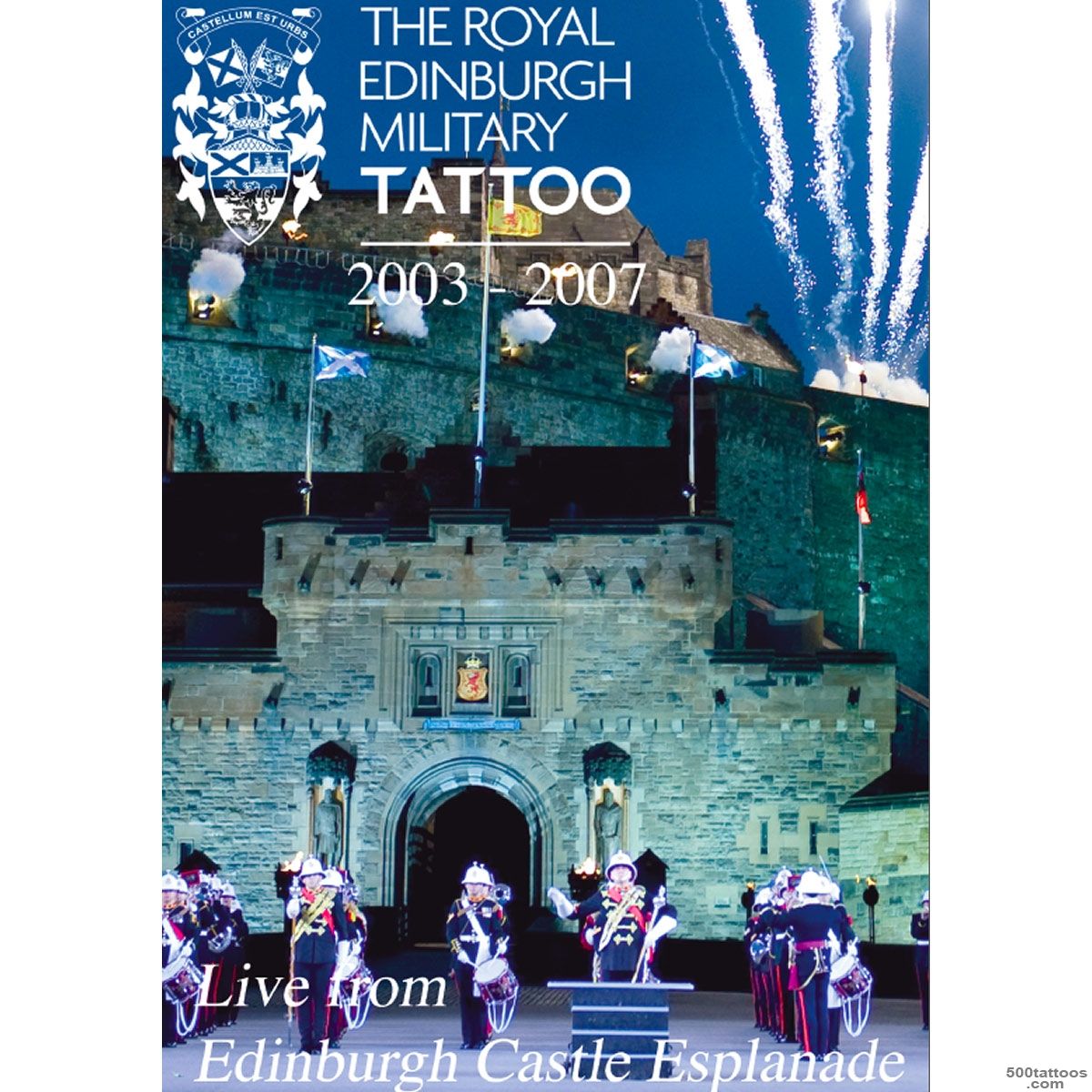 Previous Royal Edinburgh Military Tattoos_29