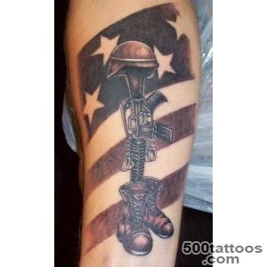 Military (Army) Tattoos Designs, Ideas and Meaning  Tattoos For You_23