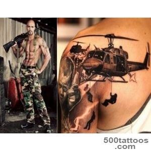 Military Tattoos, Designs And Ideas  Page 10_45