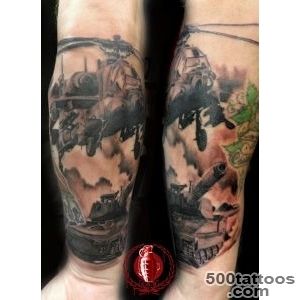 Military Tattoos, Designs And Ideas  Page 39_31