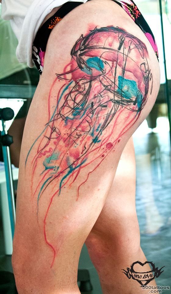 Deathpop Mole, tattoo artist  The VandalList_26