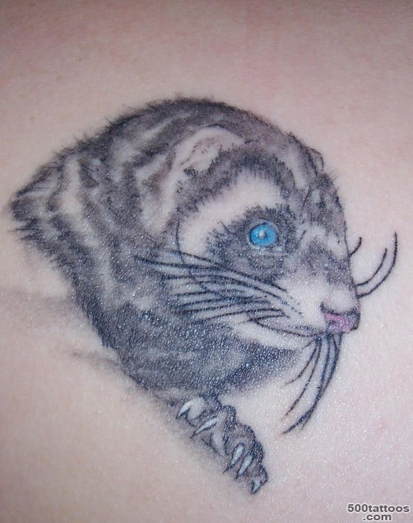 Small realistic mole tattoo   Tattooimages.biz_3