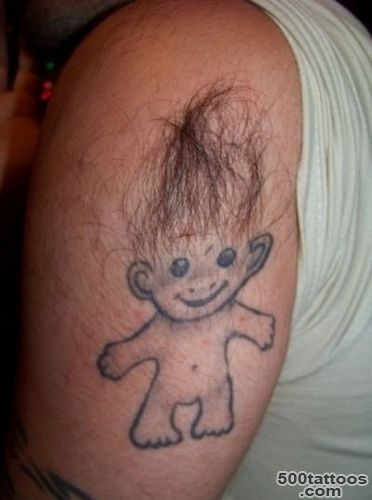 troll tattoo  When life gives you lemons, whip up a meringu…  Flickr_30