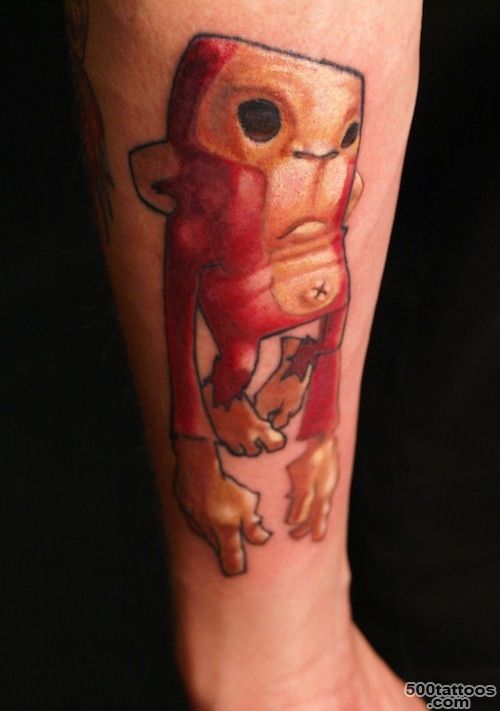 10 Best Tattoos for the Year of the Monkey  Tattoo.com_35