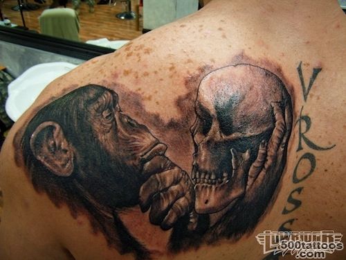 10 Best Tattoos for the Year of the Monkey  Tattoo.com_47