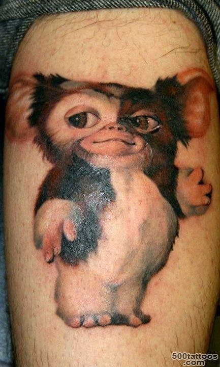 Monkey Tattoos, Designs And Ideas  Page 44_27