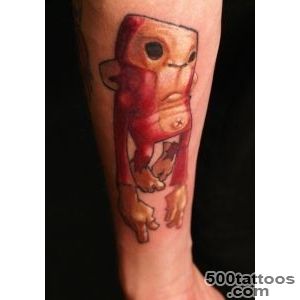 10 Best Tattoos for the Year of the Monkey  Tattoocom_35