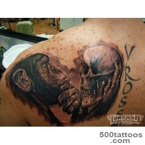 10 Best Tattoos for the Year of the Monkey  Tattoocom_47