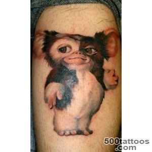 Monkey Tattoos, Designs And Ideas  Page 44_27