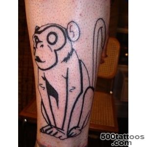 Monkey Tattoos   Designs and Ideas_6