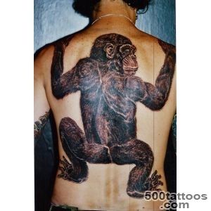 Monkey Tattoos   Designs and Ideas_7