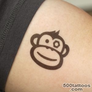 Monkey Tattoos  TattoosandPiercingsnet_1
