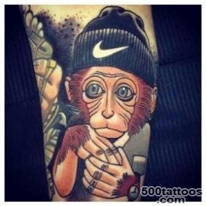 Monkey Tattoos  TattoosandPiercingsnet_12