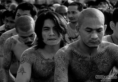 30 Peaceful Buddhist Tattoos  CreativeFan_19