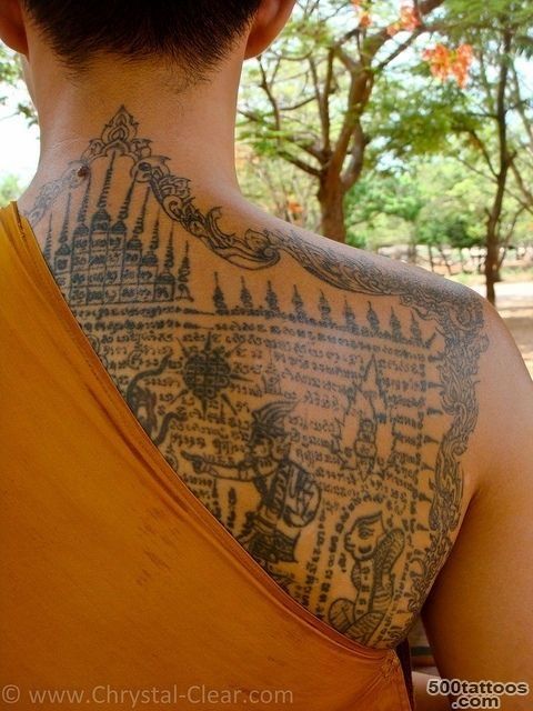 tibetan buddhist monk tattoos   Google Search  Tattoo  Pinterest ..._1