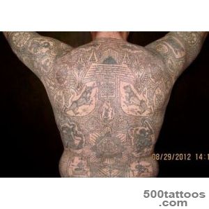 30 Peaceful Buddhist Tattoos  CreativeFan_14