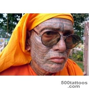 30 Peaceful Buddhist Tattoos  CreativeFan_36