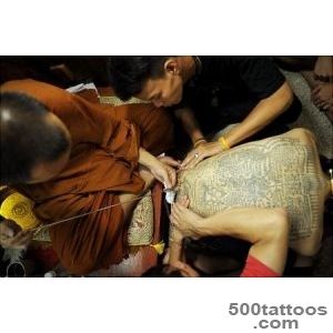 Bang Phra tattoo festival in Thailand_49