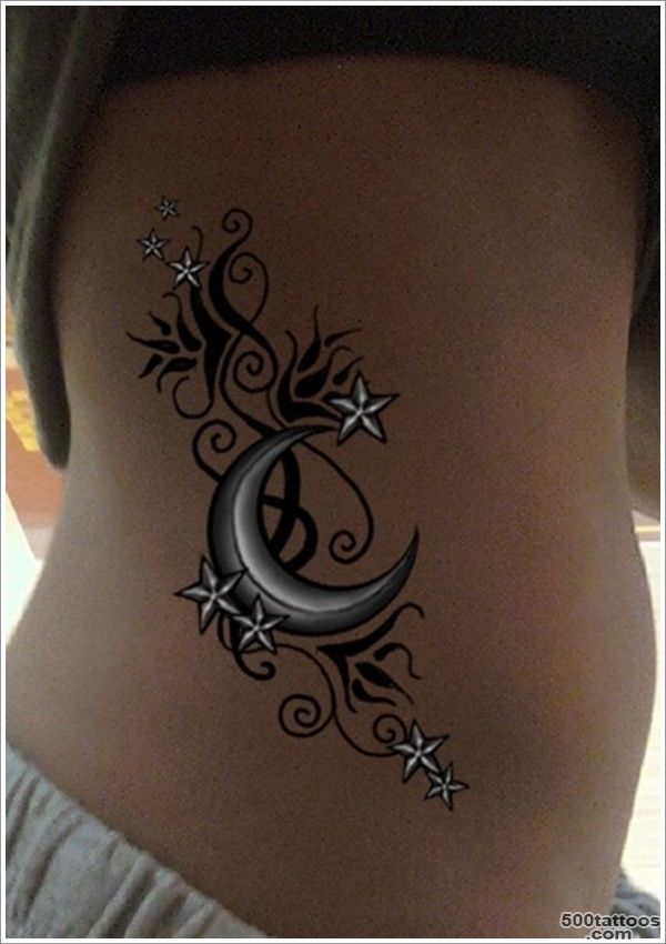 31 Striking Moon Tattoo Designs_50