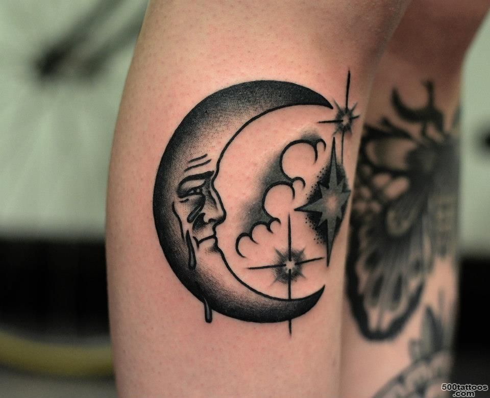 Lovely Moon Tattoo_46