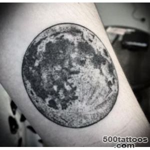 48 Magnificent Moon Tattoo Designs amp Ideas   TattooBlend_9