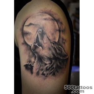 Awesome Moon Tattoo Designs  Get New Tattoos for 2016 Designs and _47