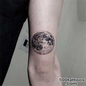 Full Moon Tattoo  Best Tattoo Ideas Gallery_7