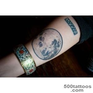 Mysterious Moon Tattoo Ideas  Tattoo Ideas Gallery amp Designs 2016 _37