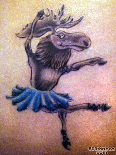 Pin Moose Tattoo on Pinterest_3