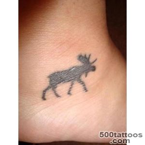 Moose Tattoo  WefollowPics_10
