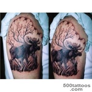Pin Moose Tattoo on Pinterest_7