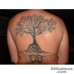Top Moose Tattoo Images for Pinterest Tattoos_38
