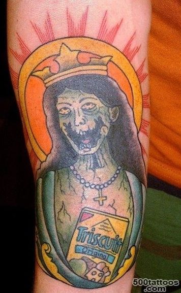 My Sundays With Jesus Zombie Mother Mary amp A Box of Triscuits ..._43